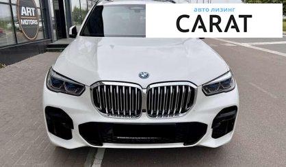 BMW X5 2022