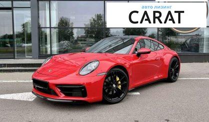 Porsche 911 2022 Porsche 911 2022
