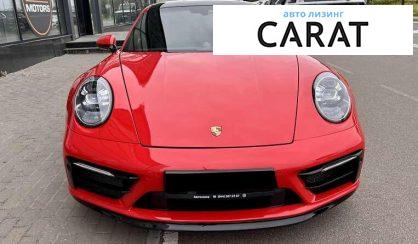 Porsche 911 2022 Porsche 911 2022