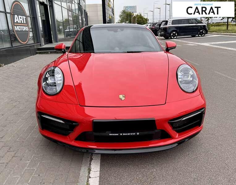 Porsche 911 2022 Porsche 911 2022