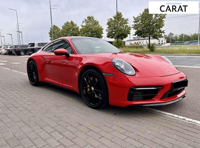 Porsche 911 2022 Porsche 911 2022