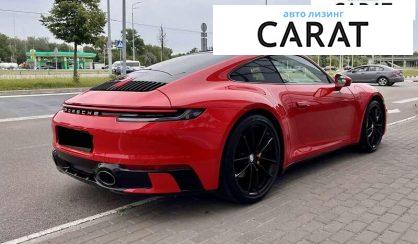 Porsche 911 2022 Porsche 911 2022