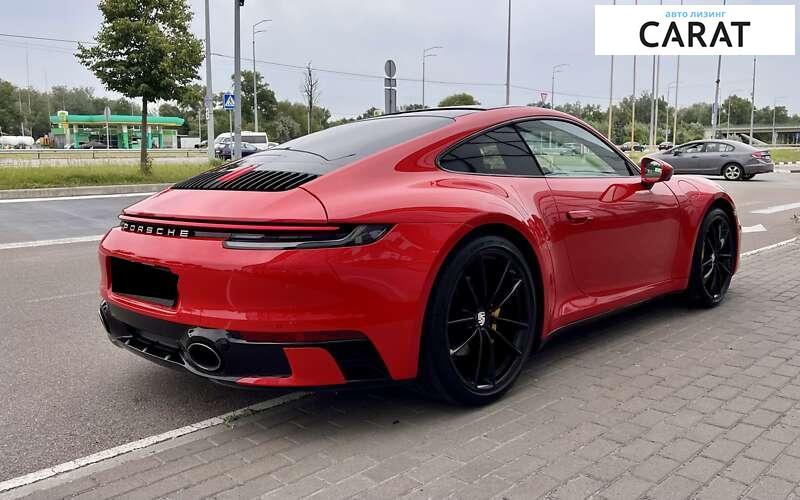 Porsche 911 2022 Porsche 911 2022