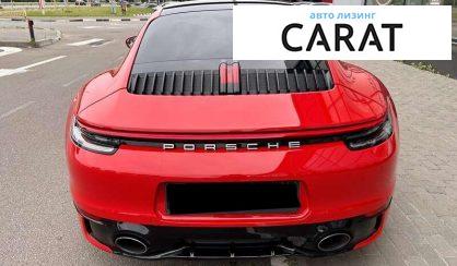 Porsche 911 2022 Porsche 911 2022