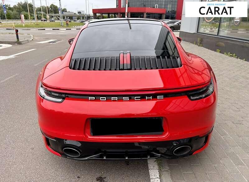 Porsche 911 2022 Porsche 911 2022