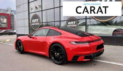 Porsche 911 2022 Porsche 911 2022