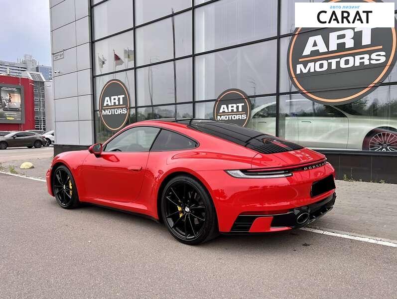 Porsche 911 2022 Porsche 911 2022