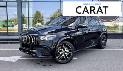 Mercedes-Benz GLE-Class 2019