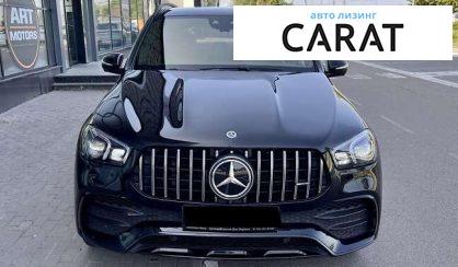Mercedes-Benz GLE-Class 2019