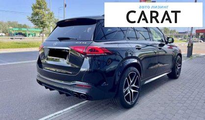 Mercedes-Benz GLE-Class 2019