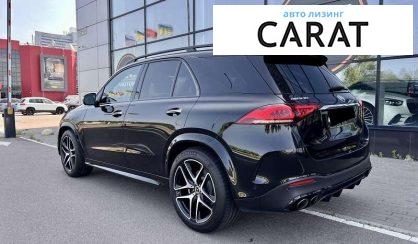 Mercedes-Benz GLE-Class 2019