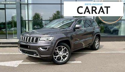 Jeep Grand Cherokee 2021