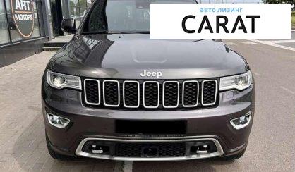 Jeep Grand Cherokee 2021