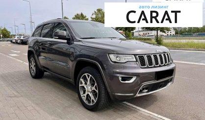 Jeep Grand Cherokee 2021