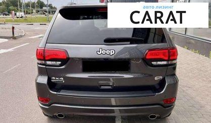 Jeep Grand Cherokee 2021