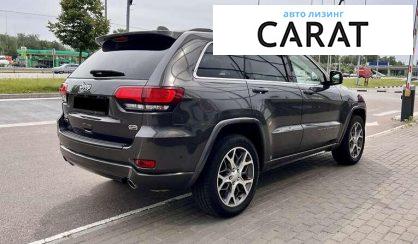 Jeep Grand Cherokee 2021