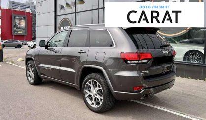 Jeep Grand Cherokee 2021