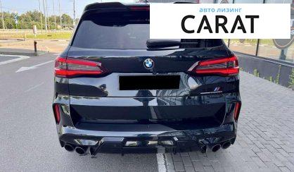 BMW X5 M 2022