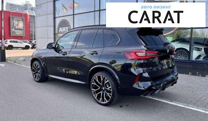 BMW X5 M 2022