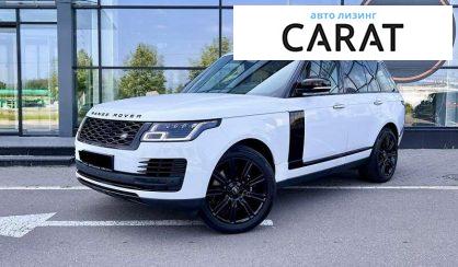 Land Rover Range Rover 2018 - авто лізинг Carat