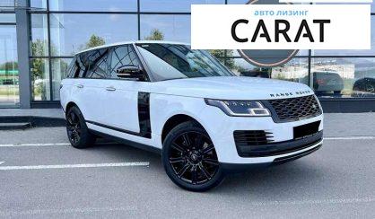 Land Rover Range Rover 2018