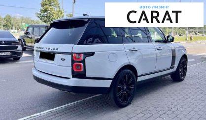 Land Rover Range Rover 2018
