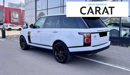 Land Rover Range Rover 2018