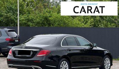 Mercedes-Benz E-Class 2017