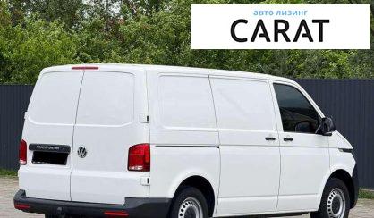 Volkswagen Transporter 2021