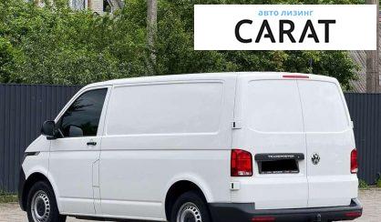 Volkswagen Transporter 2021