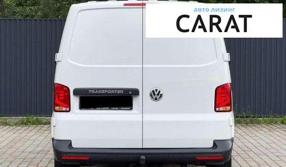Volkswagen Transporter 2021