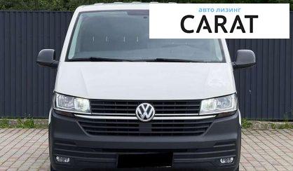 Volkswagen Transporter 2021