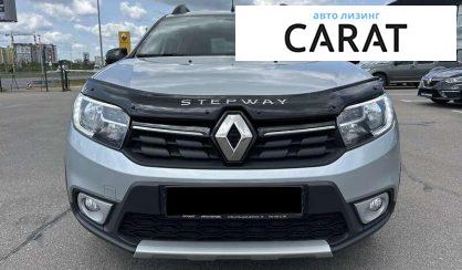 Renault Sandero StepWay 2020