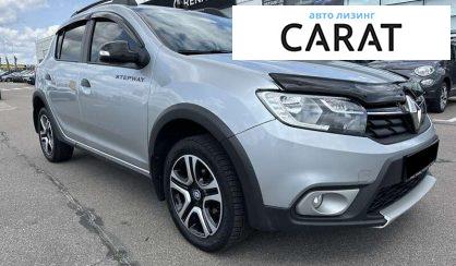 Renault Sandero StepWay 2020