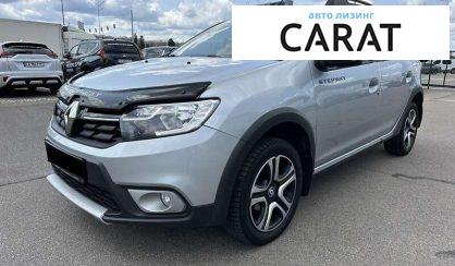 Renault Sandero StepWay 2020