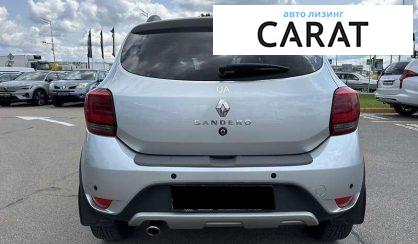 Renault Sandero StepWay 2020