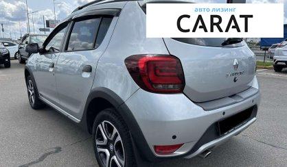 Renault Sandero StepWay 2020
