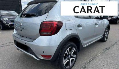 Renault Sandero StepWay 2020