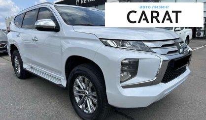 Mitsubishi Pajero Sport 2021 Mitsubishi Pajero Sport 2021