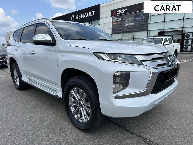 Mitsubishi Pajero Sport 2021 Mitsubishi Pajero Sport 2021