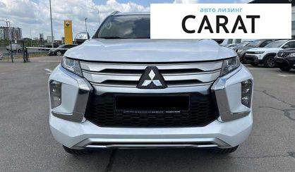 Mitsubishi Pajero Sport 2021 Mitsubishi Pajero Sport 2021