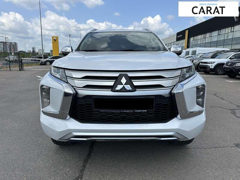 Mitsubishi Pajero Sport 2021 Mitsubishi Pajero Sport 2021