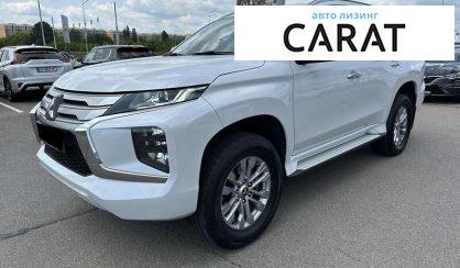Mitsubishi Pajero Sport 2021 Mitsubishi Pajero Sport 2021