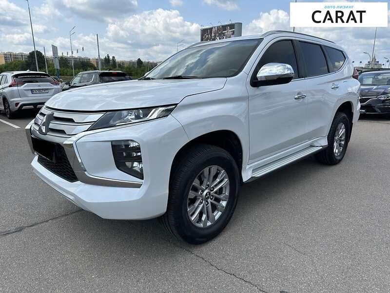 Mitsubishi Pajero Sport 2021 Mitsubishi Pajero Sport 2021