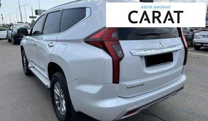 Mitsubishi Pajero Sport 2021 Mitsubishi Pajero Sport 2021