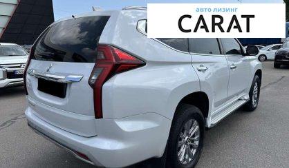 Mitsubishi Pajero Sport 2021 Mitsubishi Pajero Sport 2021