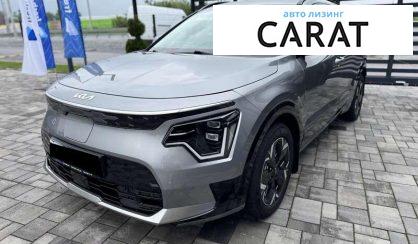 Kia Niro 2024 - авто лізинг Carat