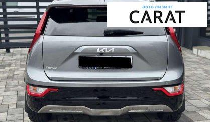 Kia Niro 2024