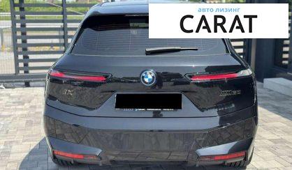 BMW iX 2023