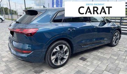 Audi e-tron 2019